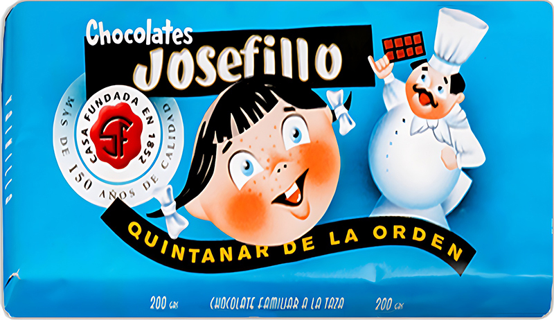 Chocolate Josefillo